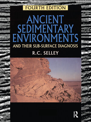 cover image of Ancient Sedimentary Environments